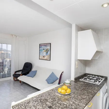 Apartment Consul Park By Interhome Blanes
